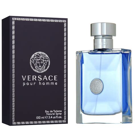 versace pour homme recenzja|Versace Pour Homme for men.